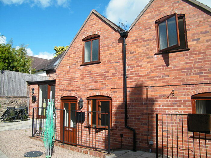 2 Bedroom House To Rent In Cleobury Mortimer, Shropshire, DY14