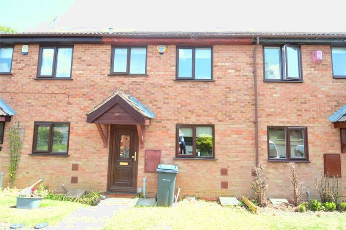 2 Bedroom Terraced House To Rent In Chesterfield Close, Birmingham, West Midlands, B31