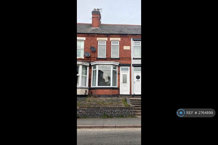 2 Bedroom Terraced House To Rent In Shilton Road, Barwell, Leicester, LE9