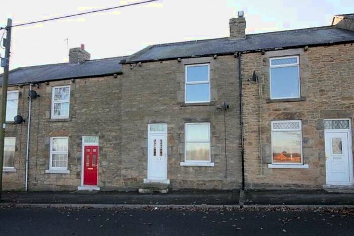 2 Bedroom Terraced House To Rent In East Street, High Spen, Rowlands Gill, NE39