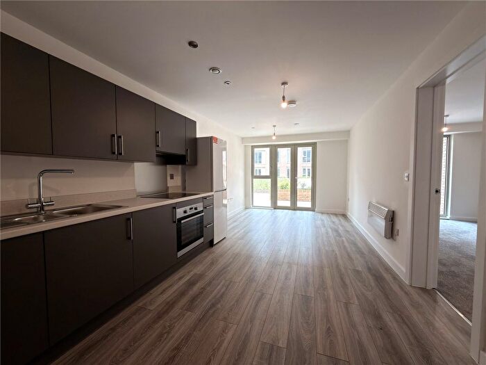 1 Bedroom Flat To Rent In Boulevard Green, Bristol Street, Birmingham, B5