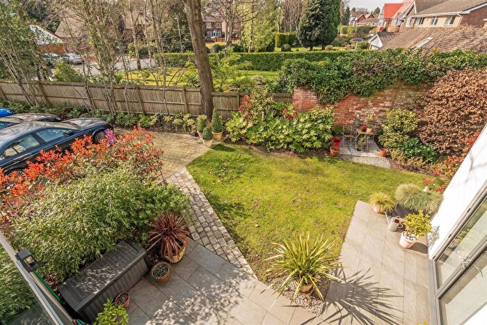 2 Bedroom Apartment To Rent In Blythwood, Blossomfield Road, Solihull, B91