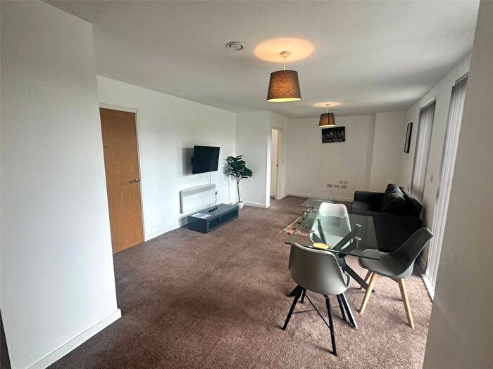 2 Bedroom Flat To Rent In Adelphi Wharf A, Adelphi Street, Salford, Greater Manchester, M3