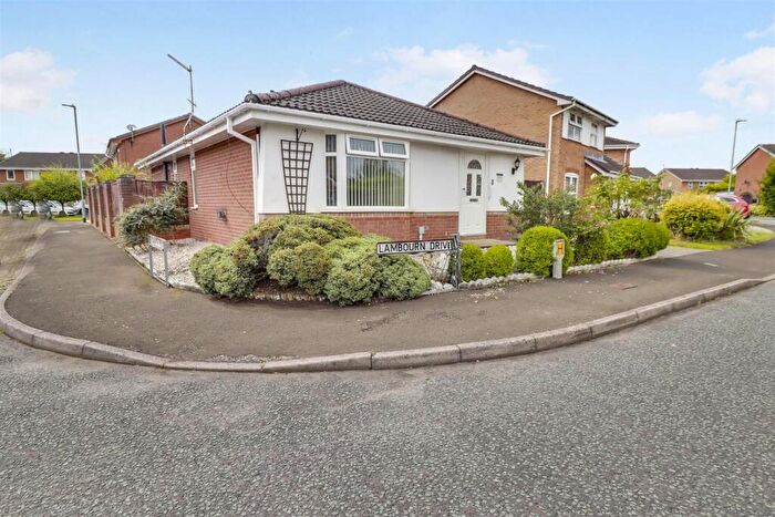 3 Bedroom Detached Bungalow For Sale In Lambourn Drive, Leighton, Crewe, CW1