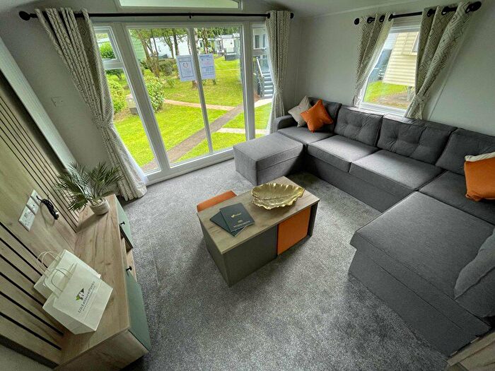 2 Bedroom Park Home For Sale In Rivers Edge Country Park, LA6