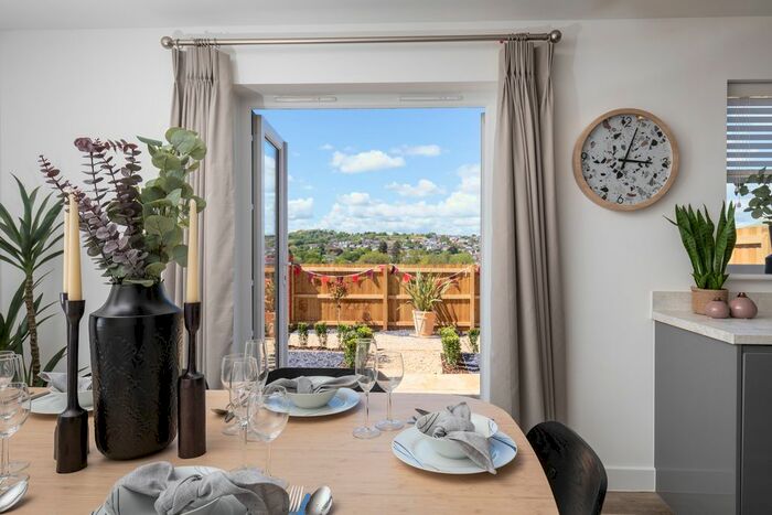 4 Bedroom Detached House For Sale In "The Goodridge" At Heathfield Lane, Birkenshaw, Bradford, BD11