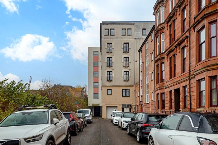 2 Bedroom Apartment For Sale In Norval Street, Partick, Glasgow, G11