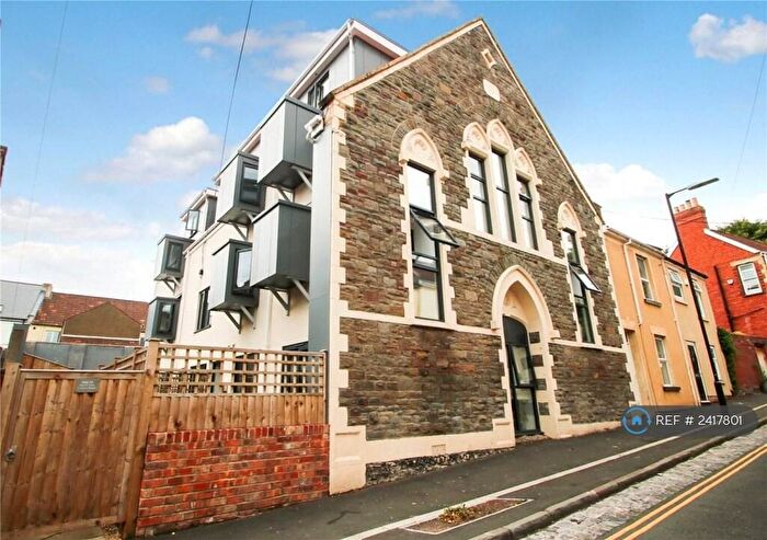 2 Bedroom Flat To Rent In Mount Zion, Bristol, BS3