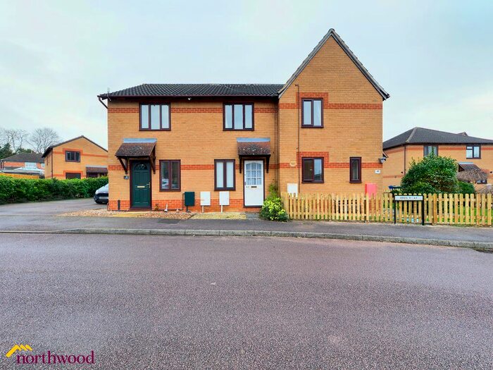 1 Bedroom Terraced House To Rent In Earlstoke Close, Banbury, OX16