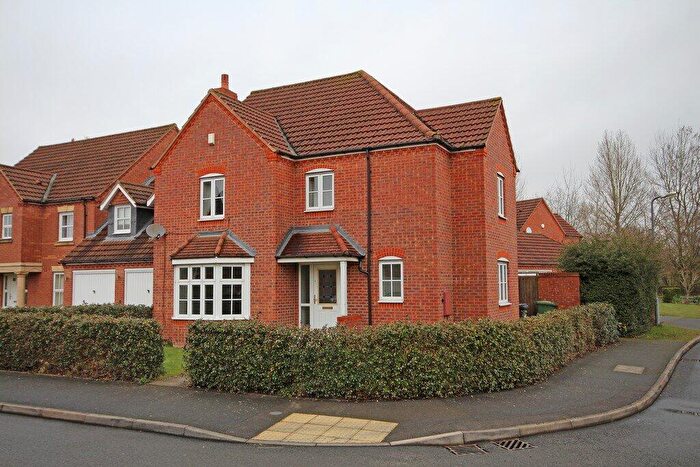 4 Bedroom Detached House To Rent In Shreres Dyche, Warwick, Warwickshire, CV34