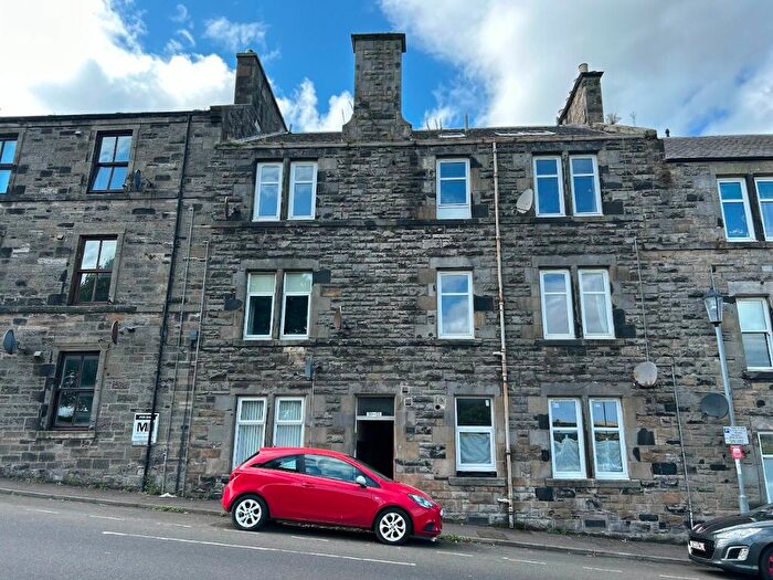 1 Bedroom Flat To Rent In Links Place, Burntisland, KY3