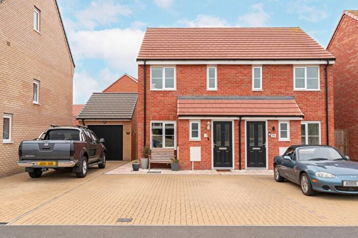 2 Bedroom Semi-Detached House For Sale In Bellamy Drive, Bradwell, NR31
