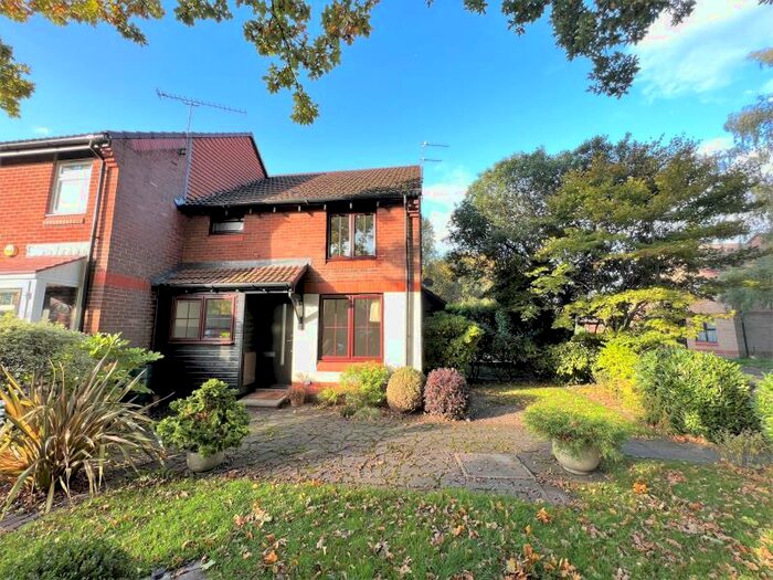 1 Bedroom Terraced House To Rent In Goldsworth Park, Woking, GU21