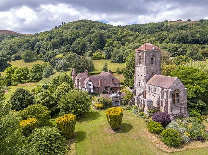 6 Bedroom Property For Sale In Little Malvern, Malvern, Worcestershire, WR14