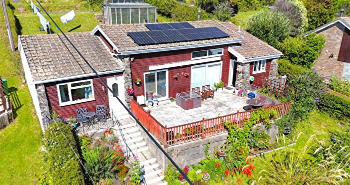 4 Bedroom Bungalow For Sale In West Challacombe Lane, Combe Martin, Ilfracombe, Devon, EX34
