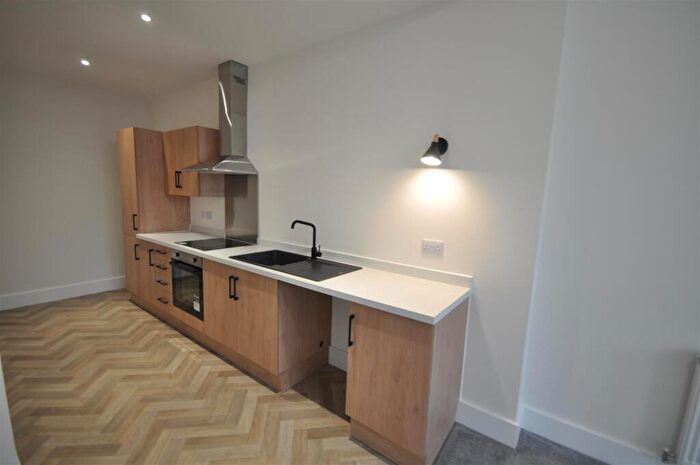 2 Bedroom Property To Rent In Victoria Street, Goole, DN14