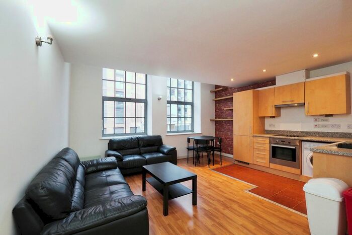 1 Bedroom Flat To Rent In Queens Road, Nottingham, NG2