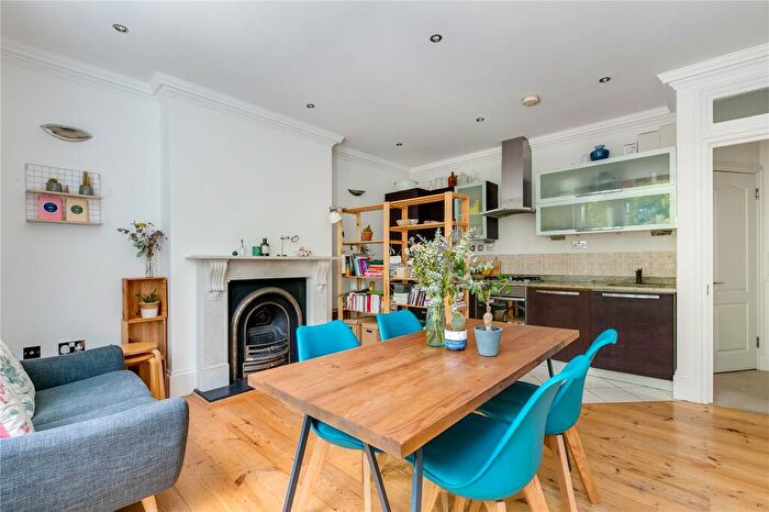 1 Bedroom Flat To Rent In Petherton Road, Islington, N5