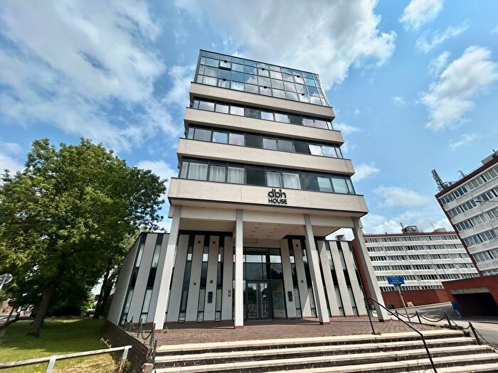 1 Bedroom Flat To Rent In Carlton Square, Carlton, Nottingham, NG4