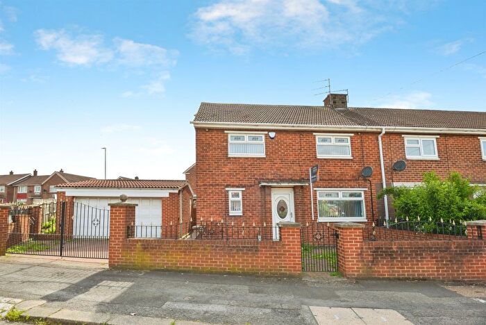 3 Bedroom Semi Detached House For Sale In Addington Drive, Middlesbrough, TS3
