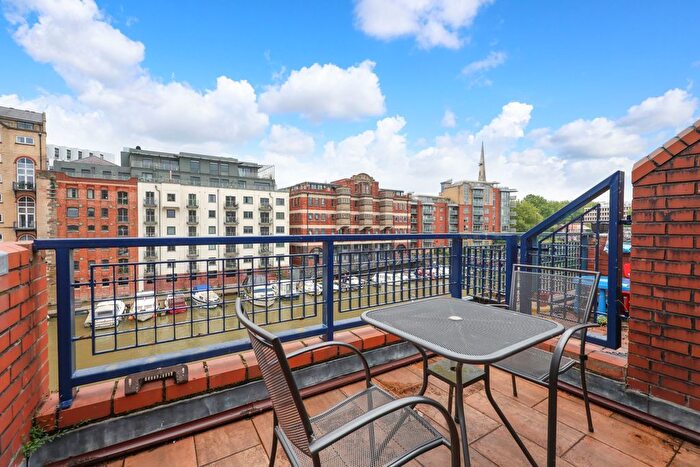 2 Bedroom Flat For Sale In Queen Quay, Welsh Back, Bristol, BS1