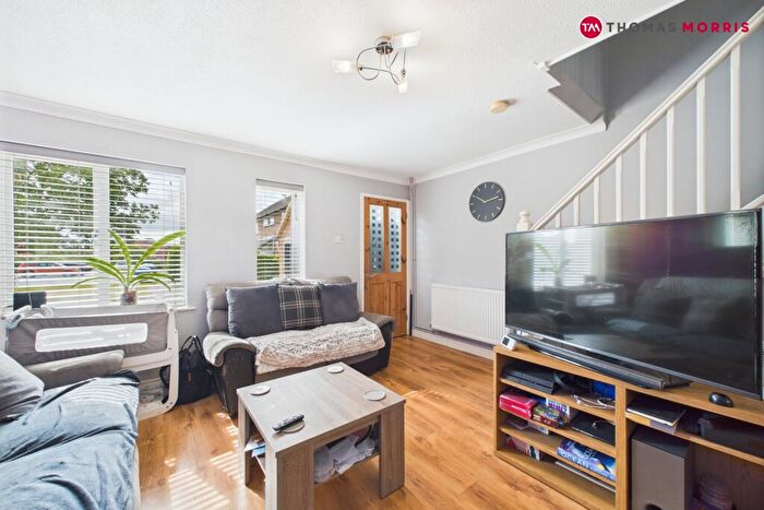 3 Bedroom Terraced House For Sale In Edinburgh Drive, St. Ives, Cambridgeshire, PE27