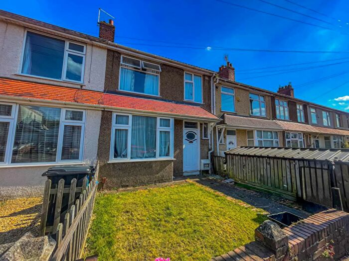 3 Bedroom Terraced House To Rent In Keys Avenue, Horfield, Bristol, BS7