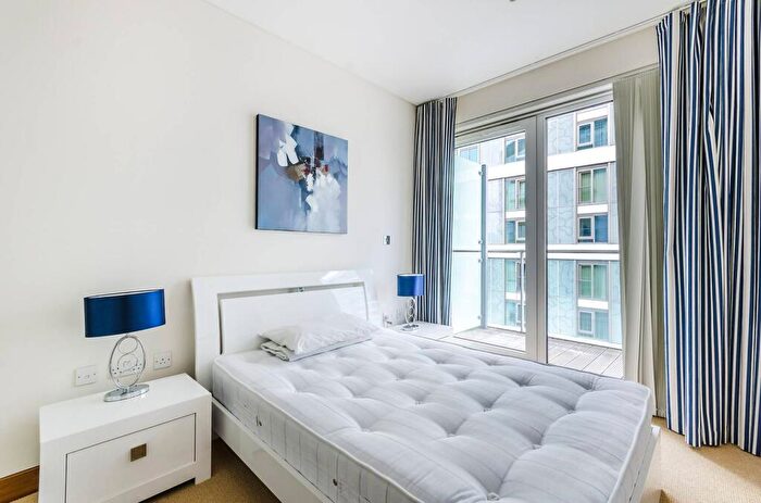 1 Bedroom Flat For Sale In Chelsea Bridge Wharf, Battersea Park, London, SW11