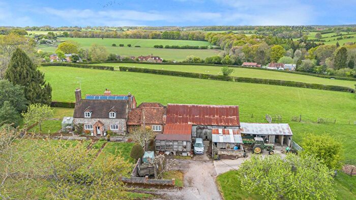 3 Bedroom Detached House For Sale In Newlands Lane, Stoke Row, RG9