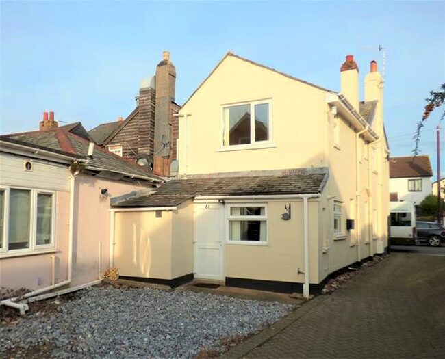 3 Bedroom End Of Terrace House To Rent In High Street, Topsham, Exeter, EX3