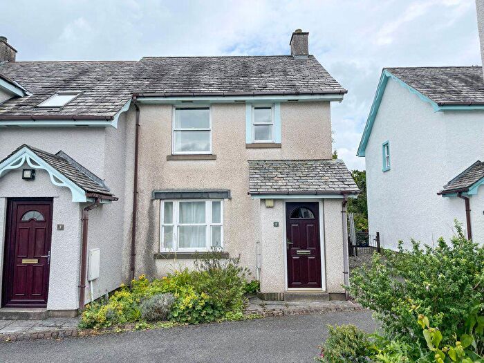 2 Bedroom Semi Detached House To Rent In The Hollies Keswick, CA12