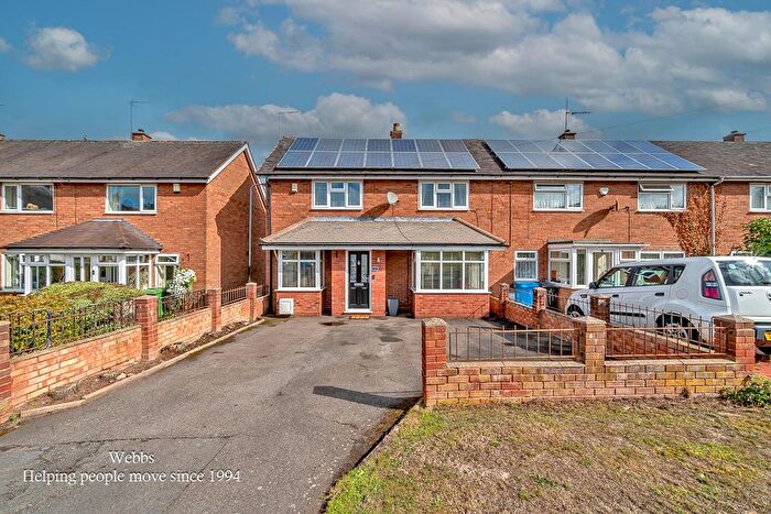 3 Bedroom End Of Terrace House For Sale In Windsor Road, Cheslyn Hay, Walsall, WS6