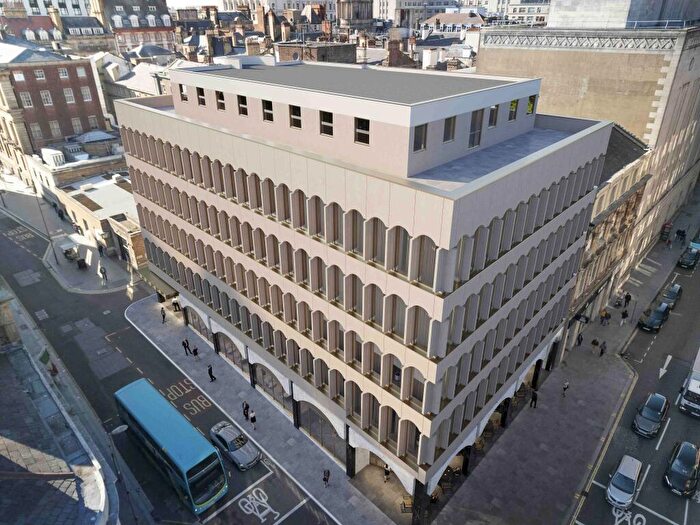 1 Bedroom Apartment For Sale In Grand Union, Liverpool City Centre, L2