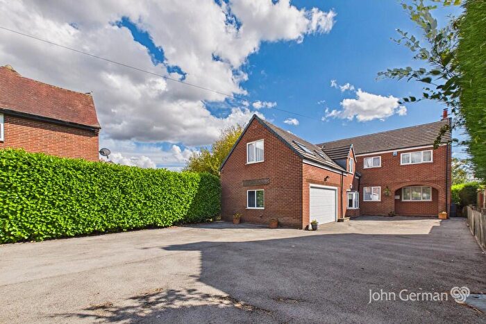 6 Bedroom Detached House For Sale In Main Road, Hulland Ward, DE6