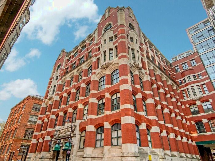 1 Bedroom Flat To Rent In Granby House, Granby Row, City Centre, Manchester, M1