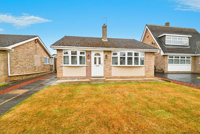 2 Bedroom Detached Bungalow For Sale In The Fleet, Thornaby, Stockton-On-Tees, TS17