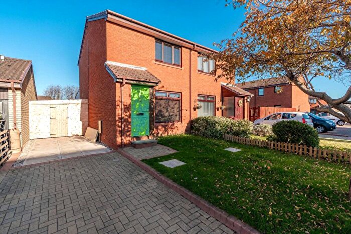 2 Bedroom Semi-Detached House For Sale In Seton View, Port Seton, Prestonpans, East Lothian, EH32