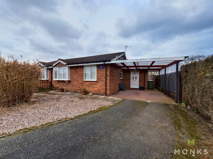 3 Bedroom SemiDetached Bungalow For Sale In Trentham Road, Wem