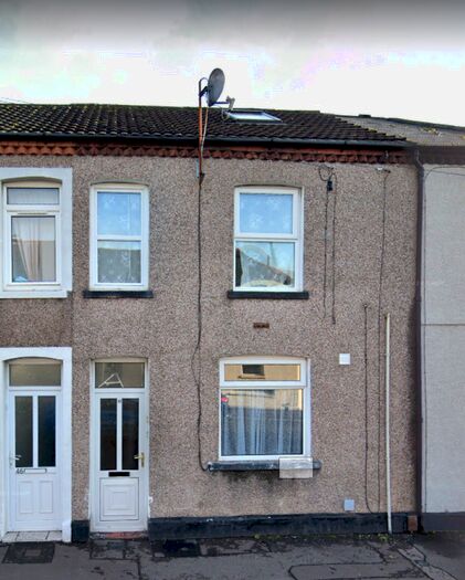 1 Bedroom Terraced House To Rent In North Clive Street, Cardiff, CF11