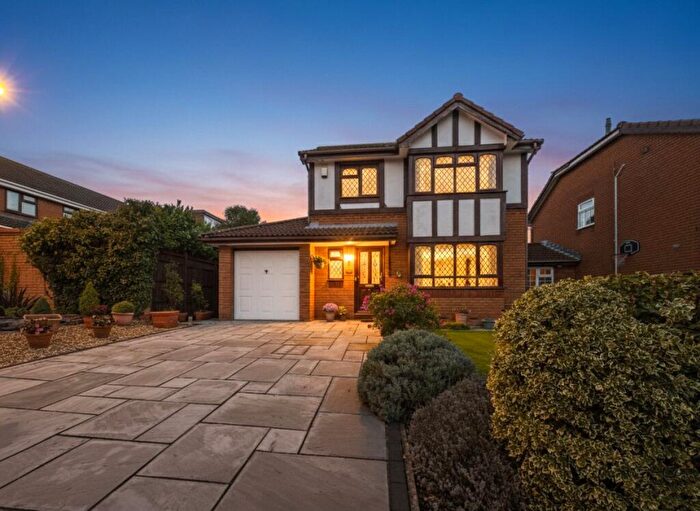 3 Bedroom Detached House For Sale In Campion Drive, Bradley Stoke, Bristol, South Gloucestershire, BS32