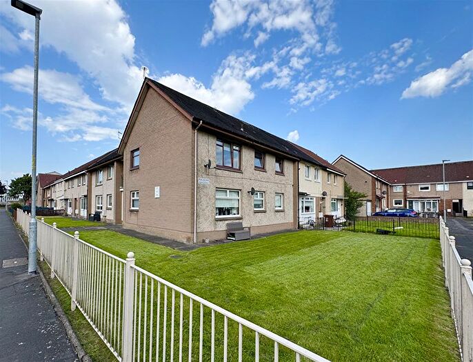 2 Bedroom Flat For Sale In Telford Street, Bellshill, ML4