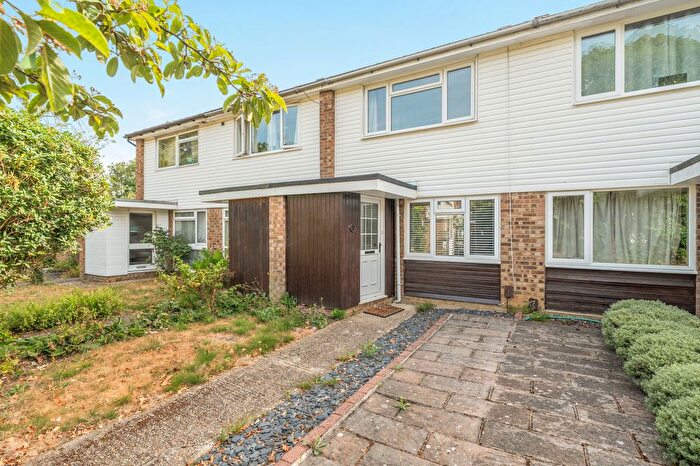 2 Bedroom Terraced House For Sale In Waterside Way, Woking, Surrey, GU21