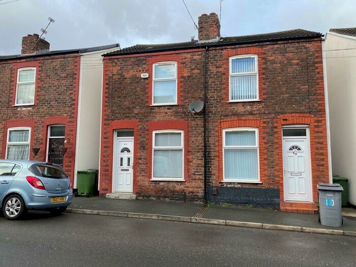 2 Bedroom House To Rent In Guildford Street, Wallasey, CH44