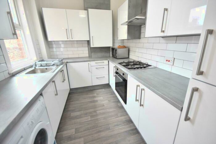 4 Bedroom Terraced House To Rent In Salisbury Gardens, Jesmond, NE2