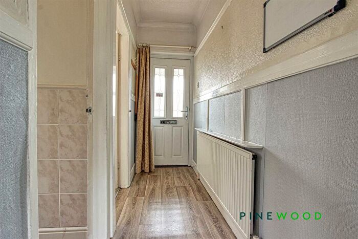 2 Bedroom Detached Bungalow For Sale In Eyre Street, Creswell, Worksop, S80