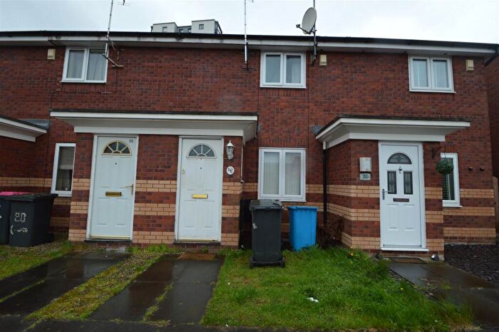 2 Bedroom House To Rent In Calico Close, Trinity Riverside, Salford, M3