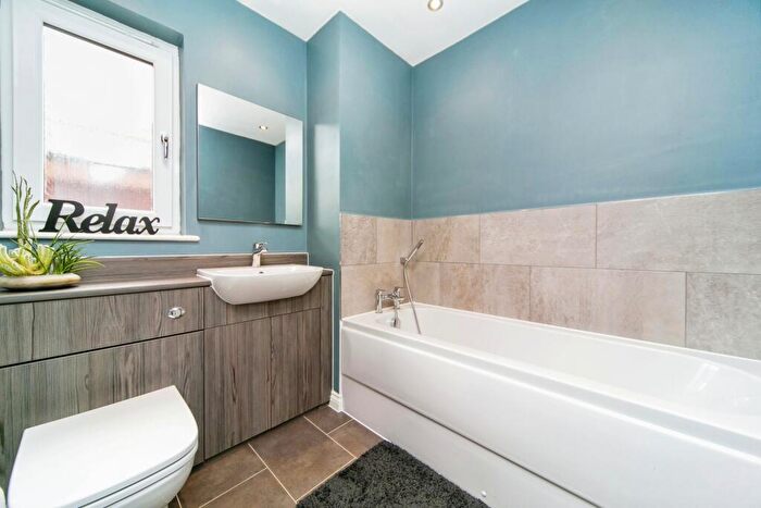 4 Bedroom Detached House For Sale In Atholl Duncan Drive, Wirral, CH49