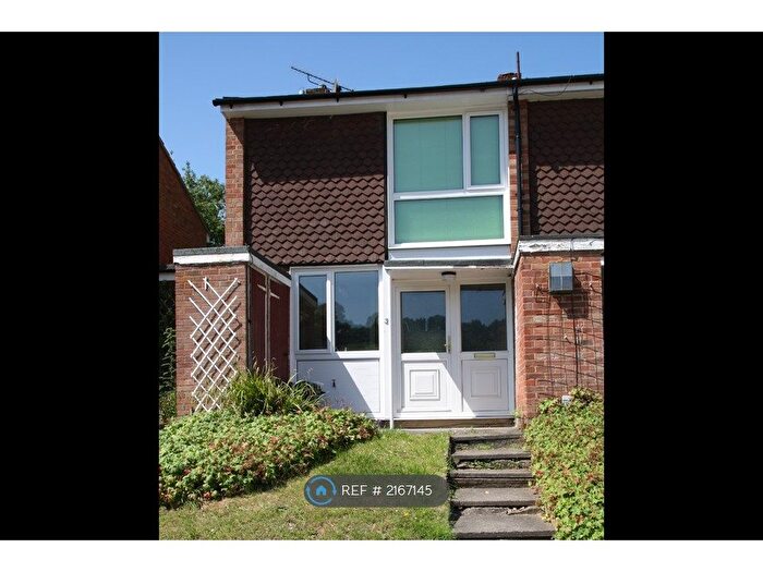 2 Bedroom Terraced House To Rent In Abbotts Vale, Chesham, HP5