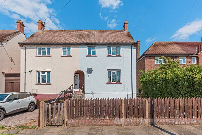 3 Bedroom Semi-Detached House For Sale In Cherry Crescent, Brentford, TW8