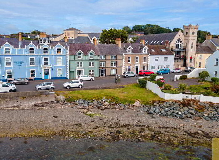 4 Bedroom Terrace House For Sale In Buena Vista, Shore Road, Newtownards, BT22